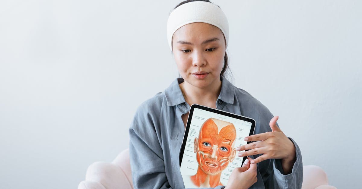 A serene woman with her eyes closed, showing a sense of calm and wellness associated with self-care.