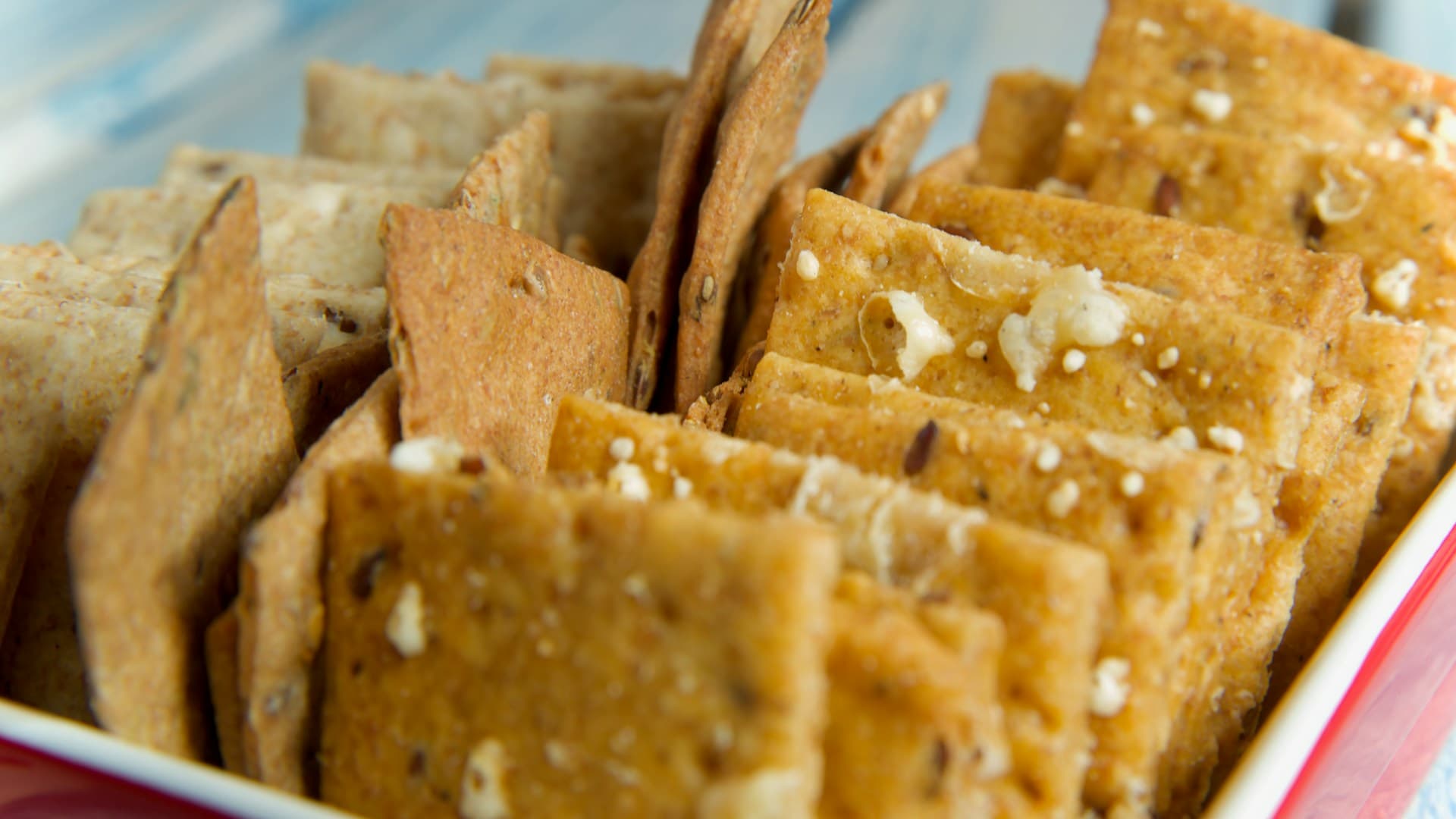 cheese crisps