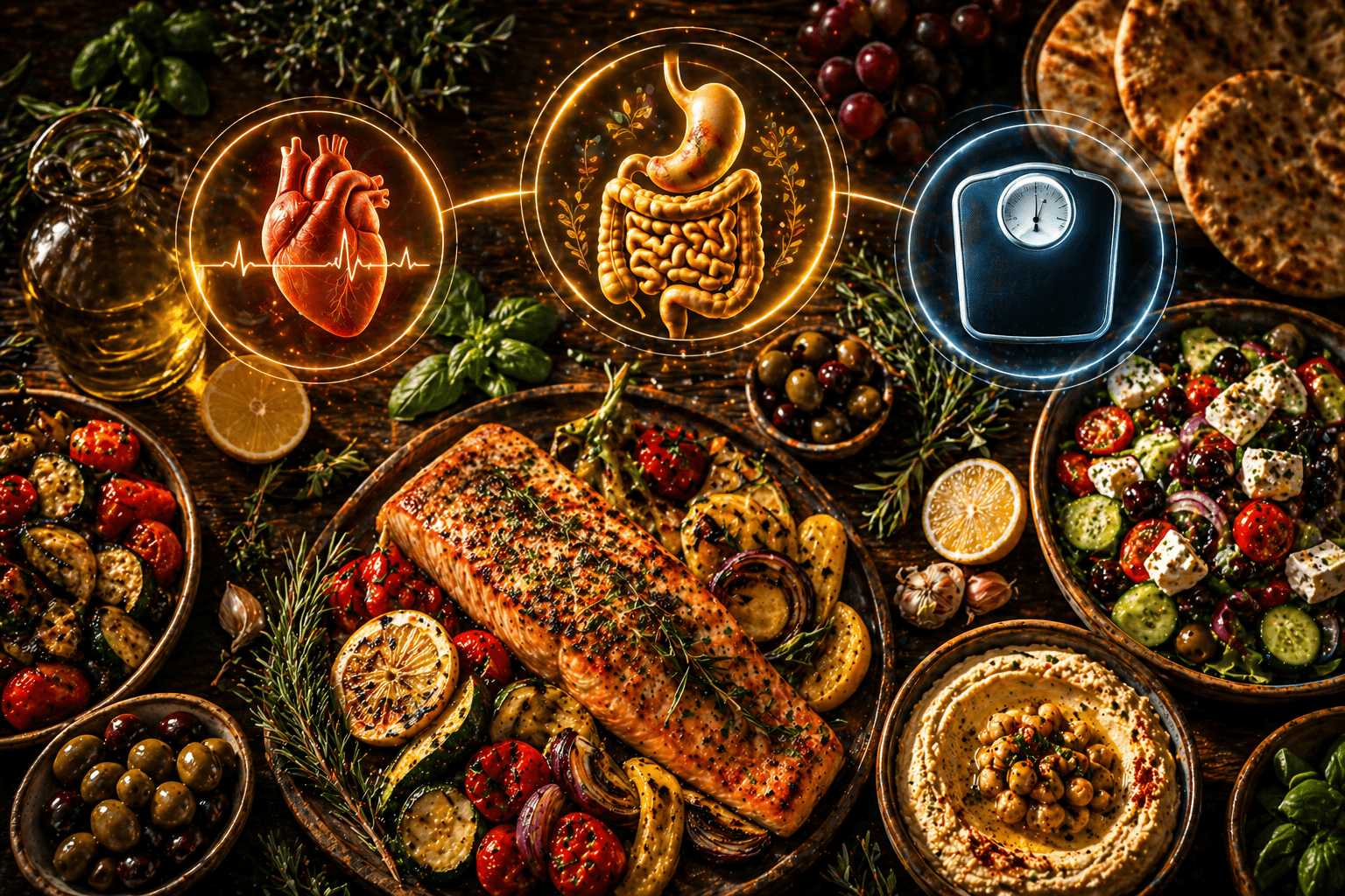 benefits of nodiet