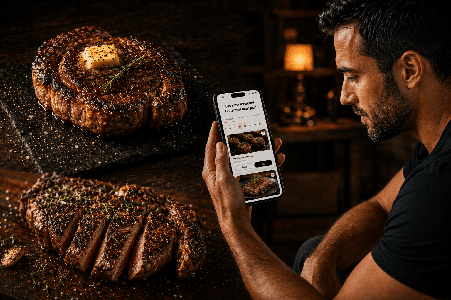 App review Carnimeat