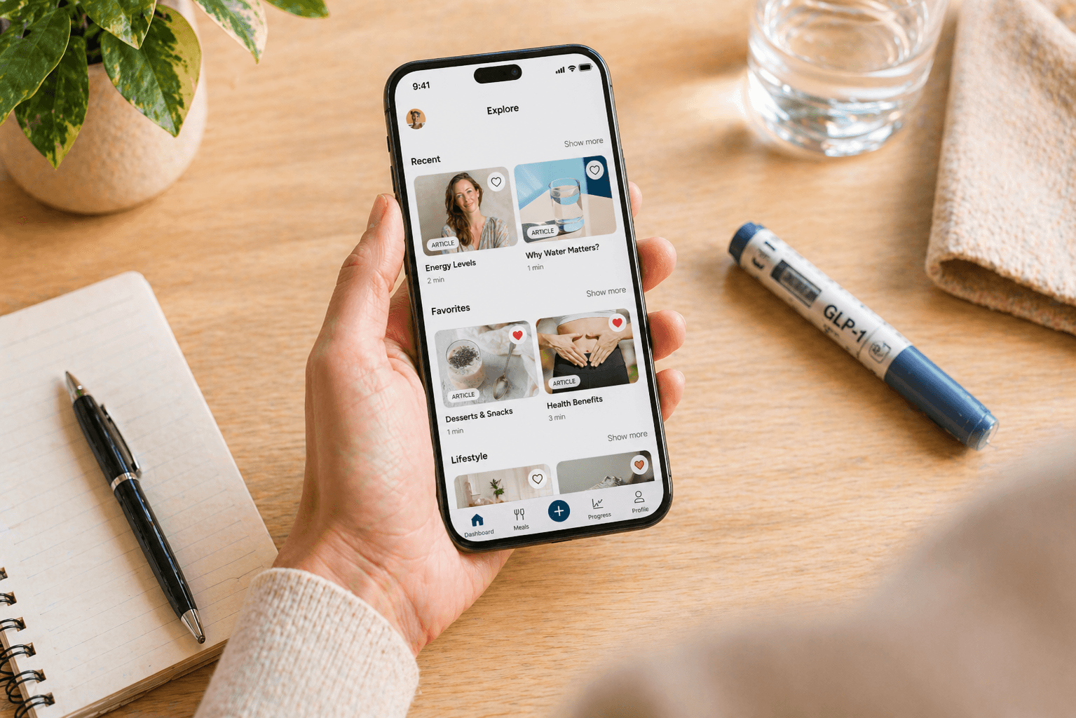 glp diet app