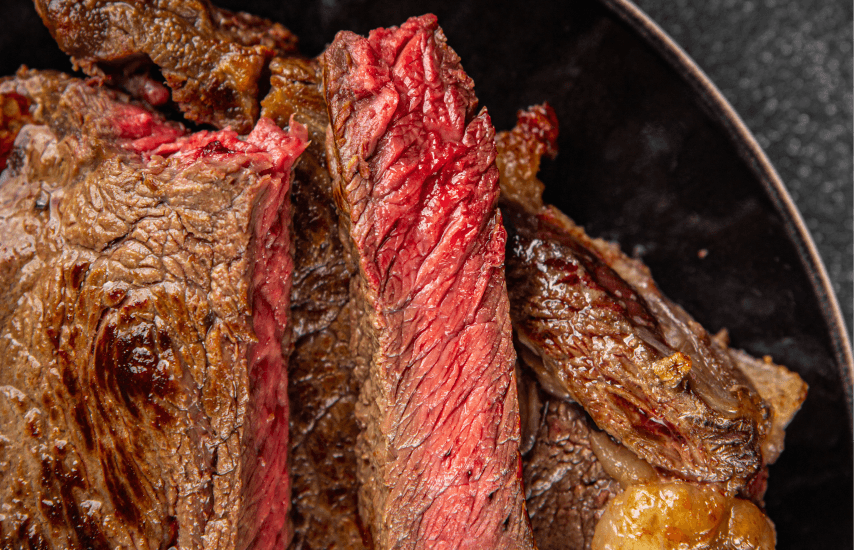 Carnivore-style diet has been shown to reduce chronic inflammation, lower cortisol, and support hormonal balance.