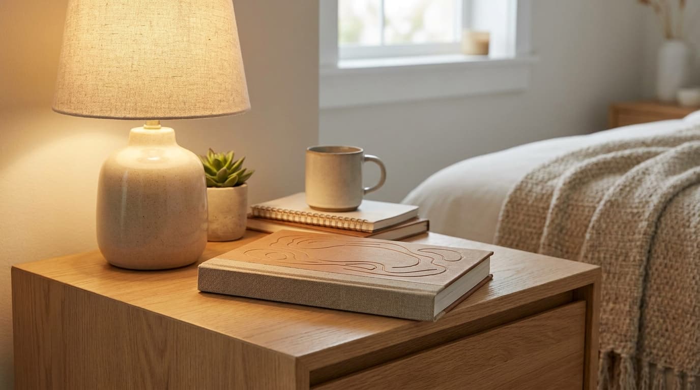 person reading book