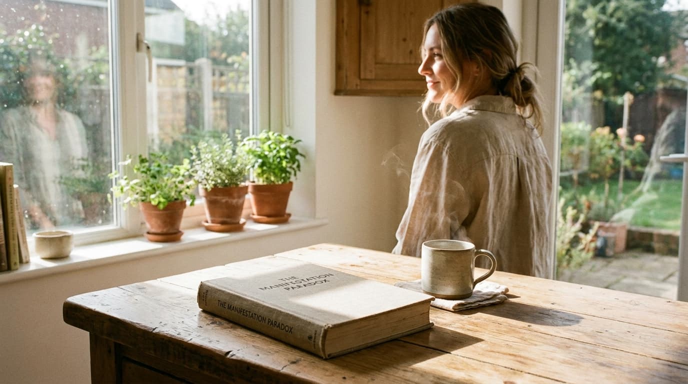 morning coffee journal