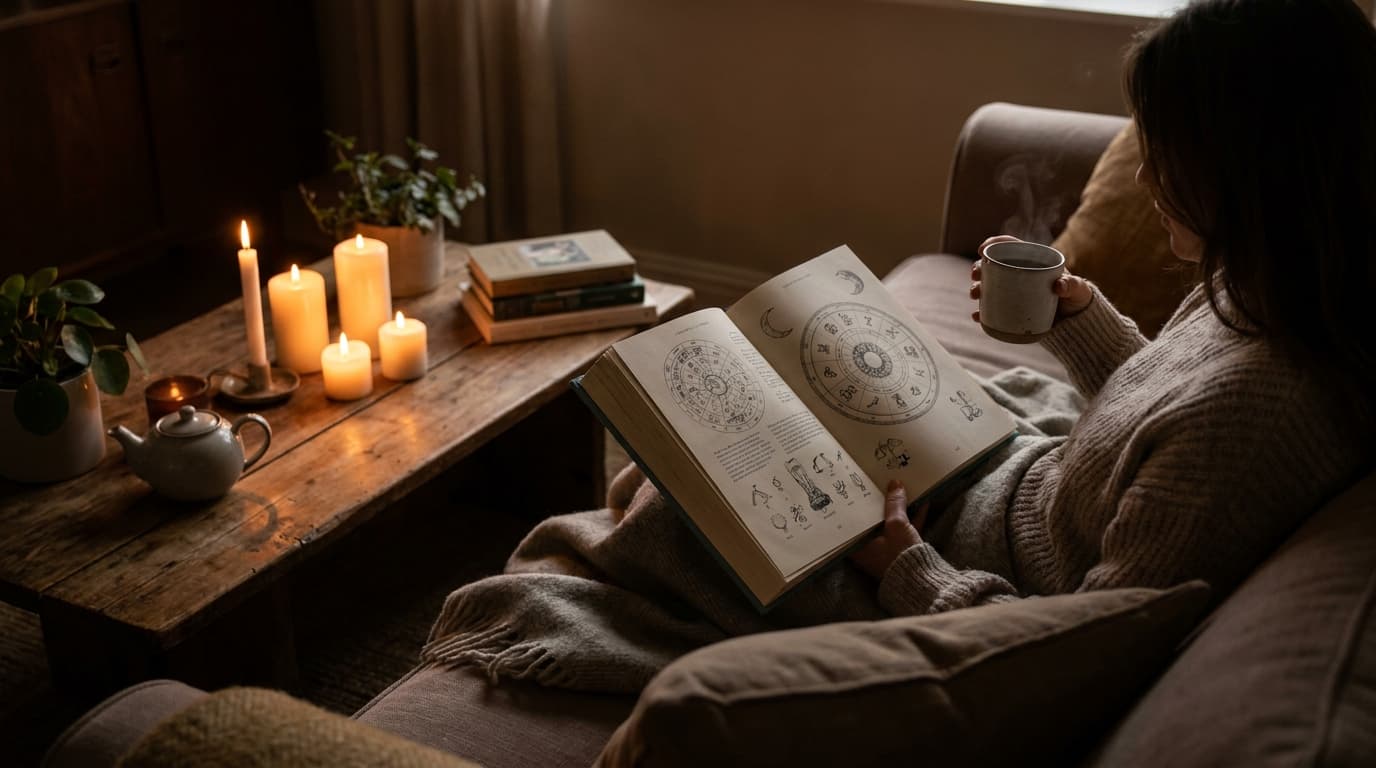 astrology chart paper
