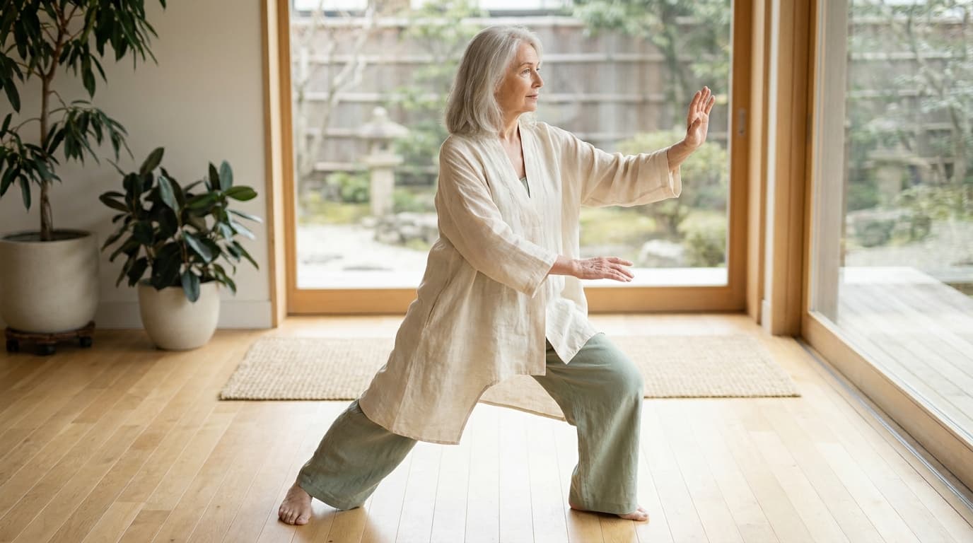 senior wellness practice
