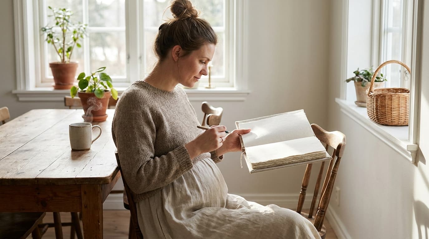 baby milestone book