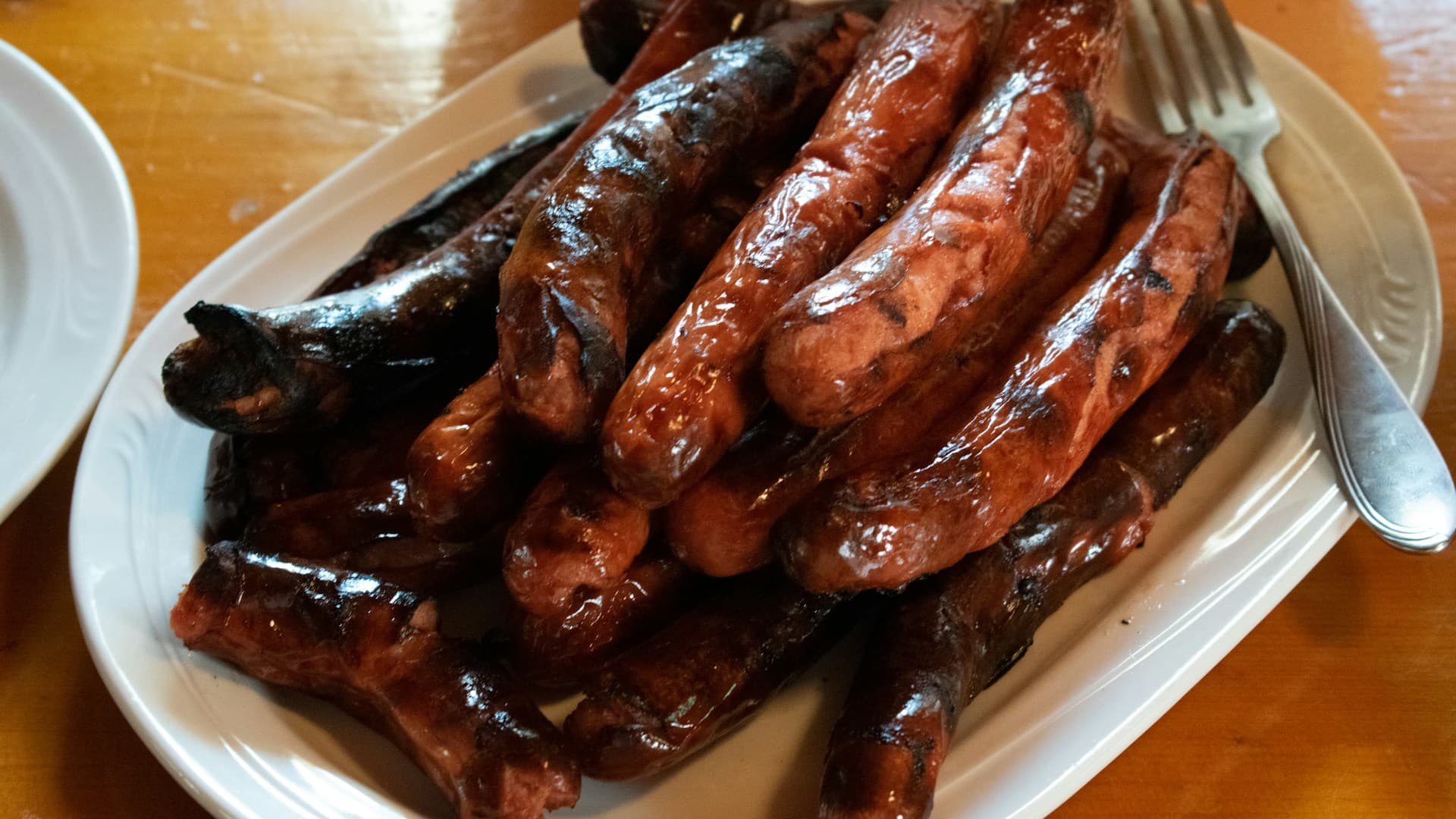 beef frankfurters