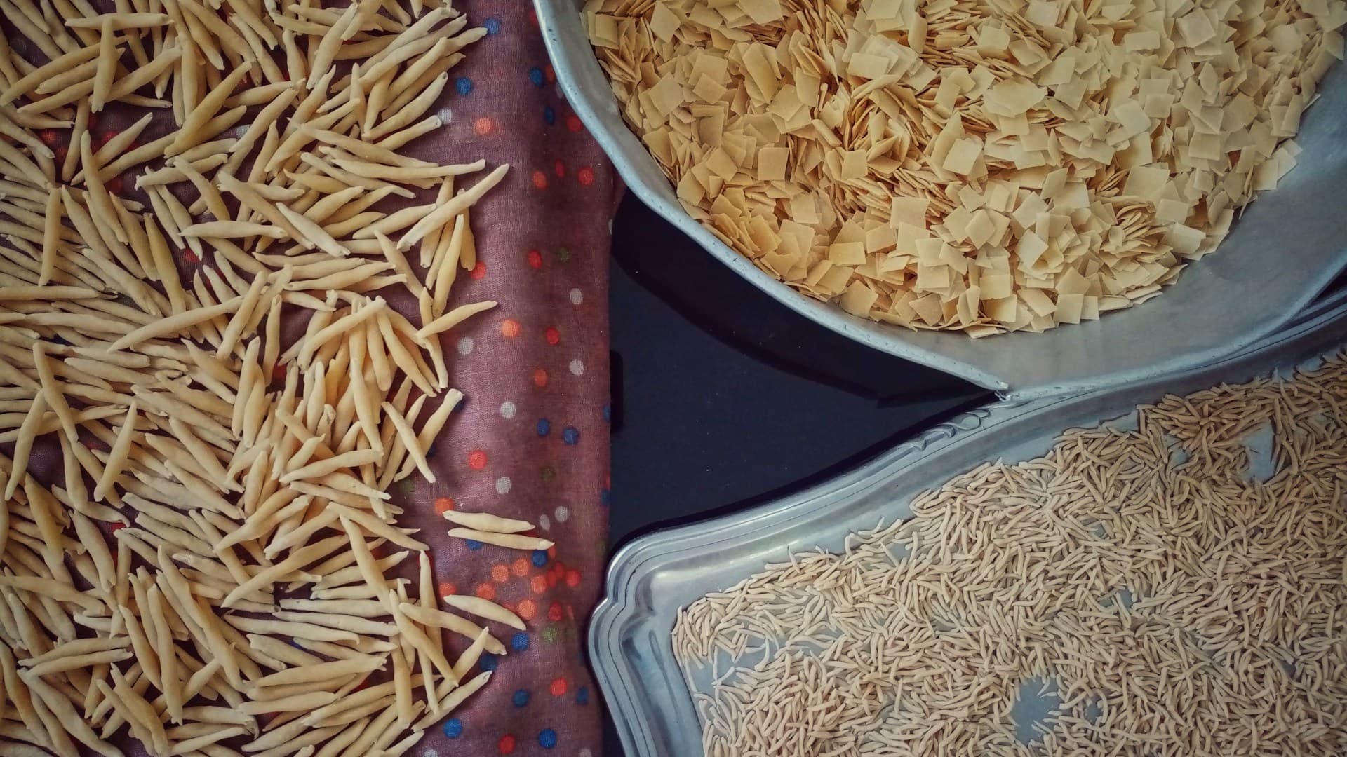 pasta bowl