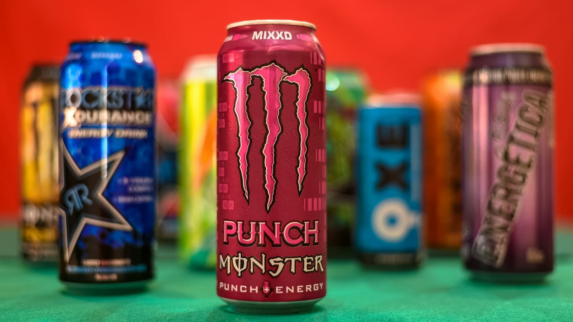 energy drink on carnivore diet