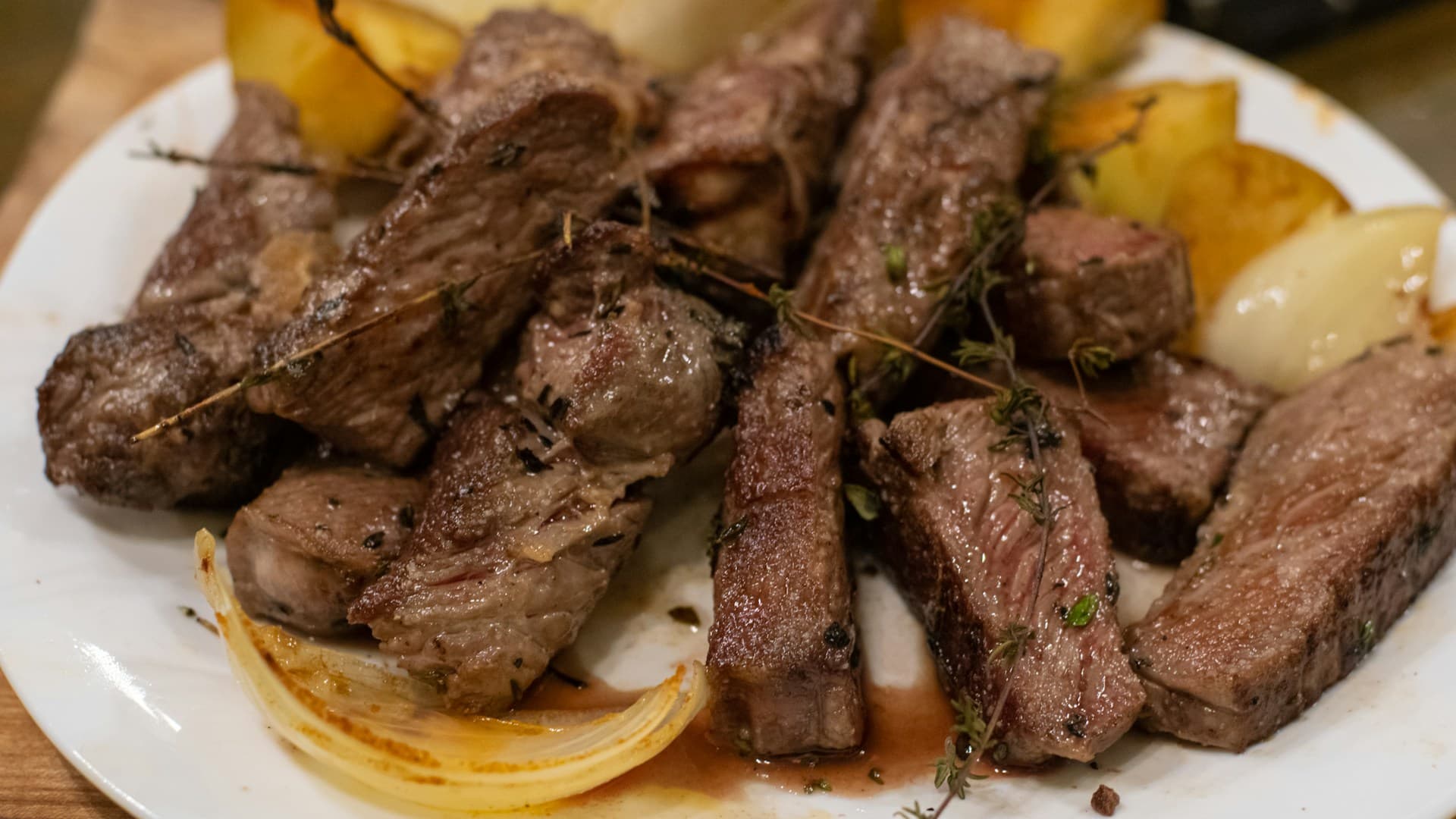 carnimeat plate