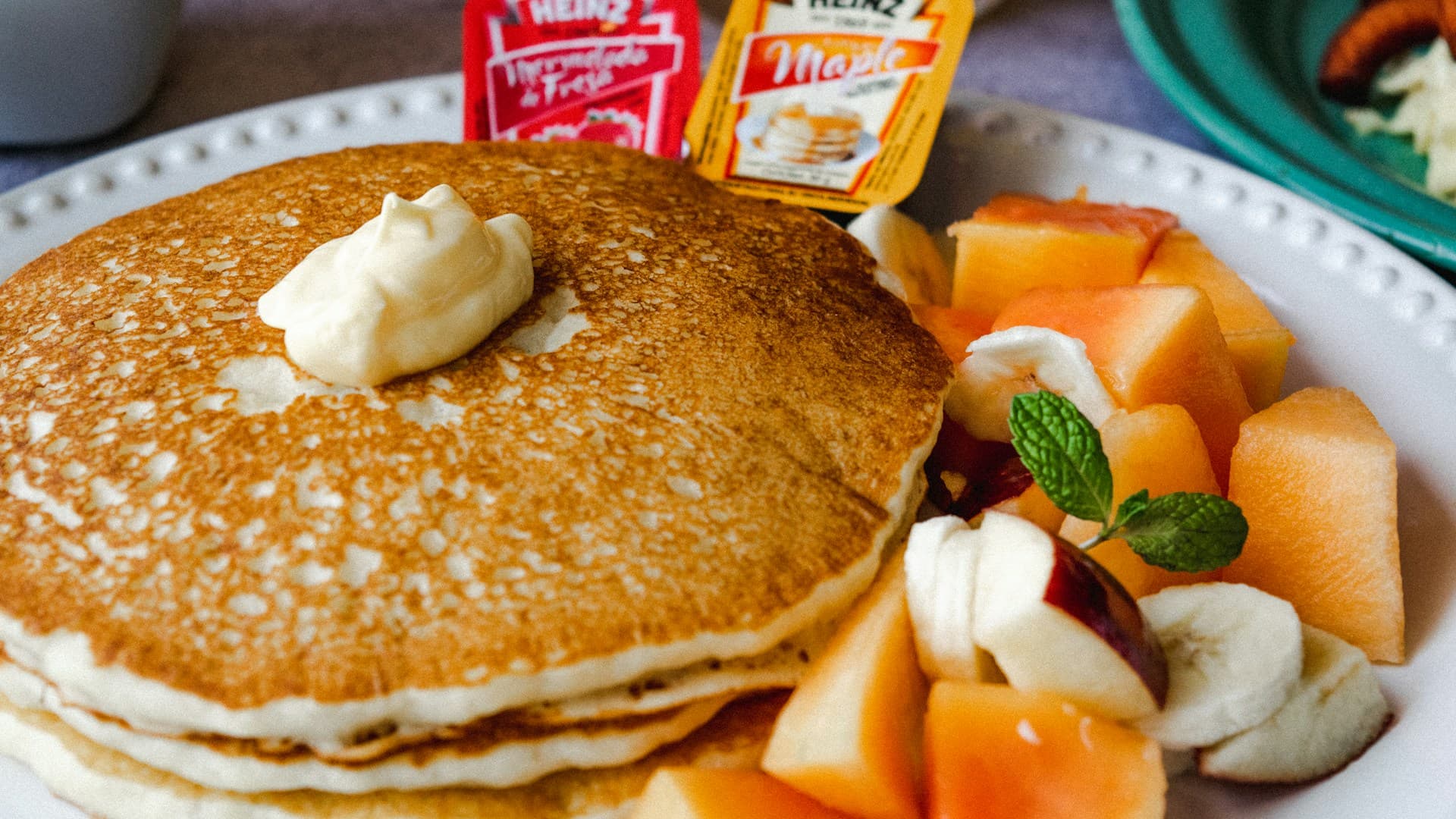 pancake butter