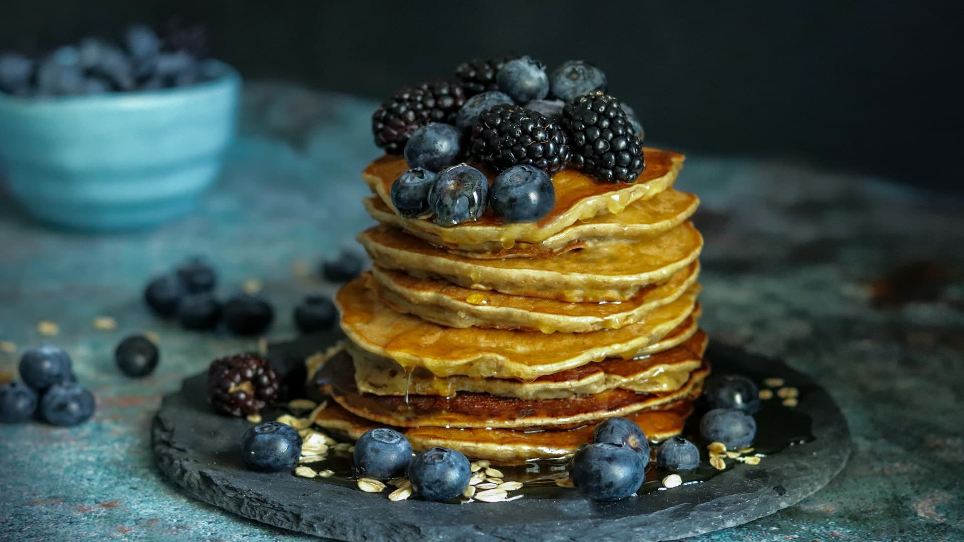 pancake stack
