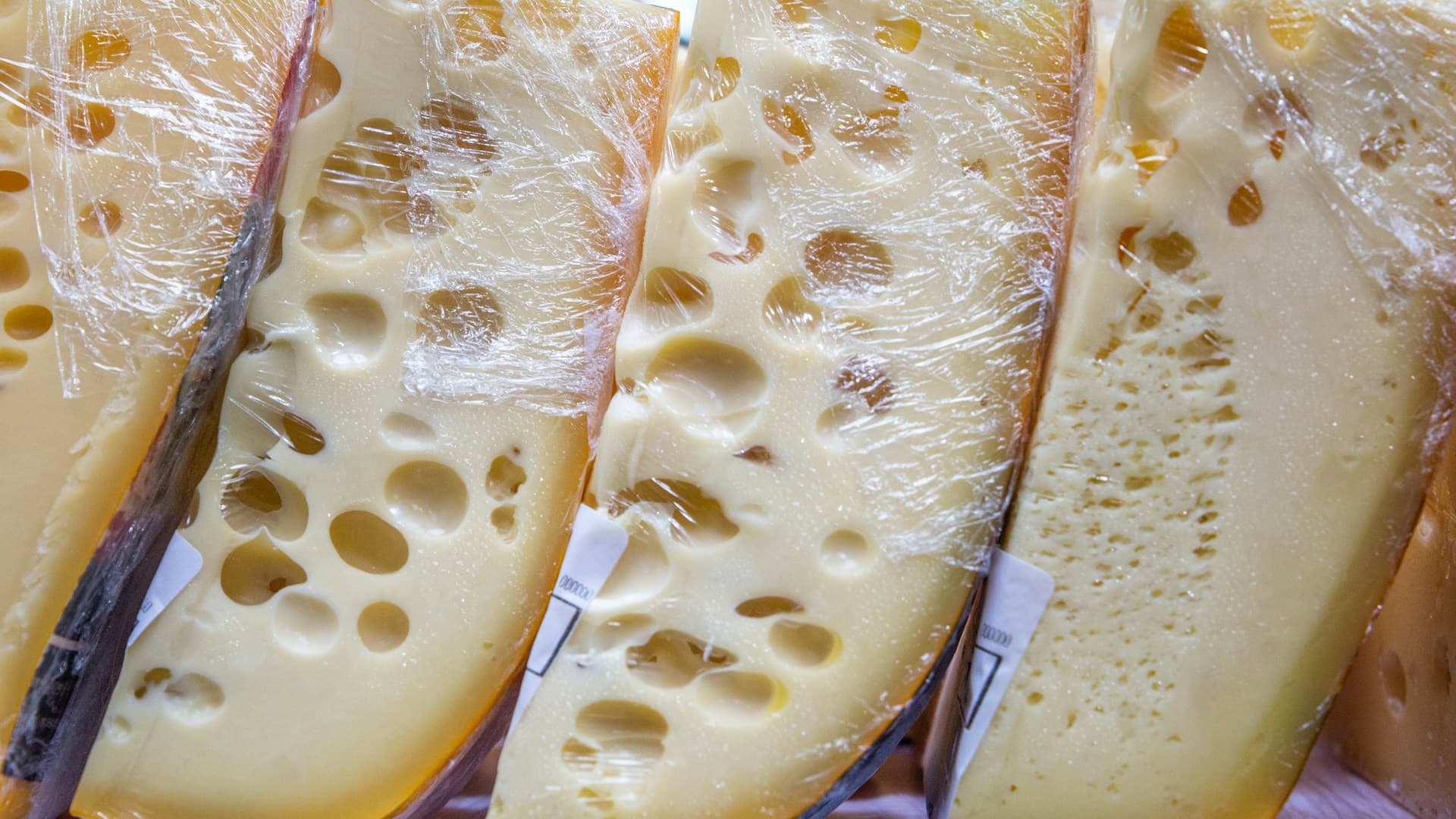 cheese block