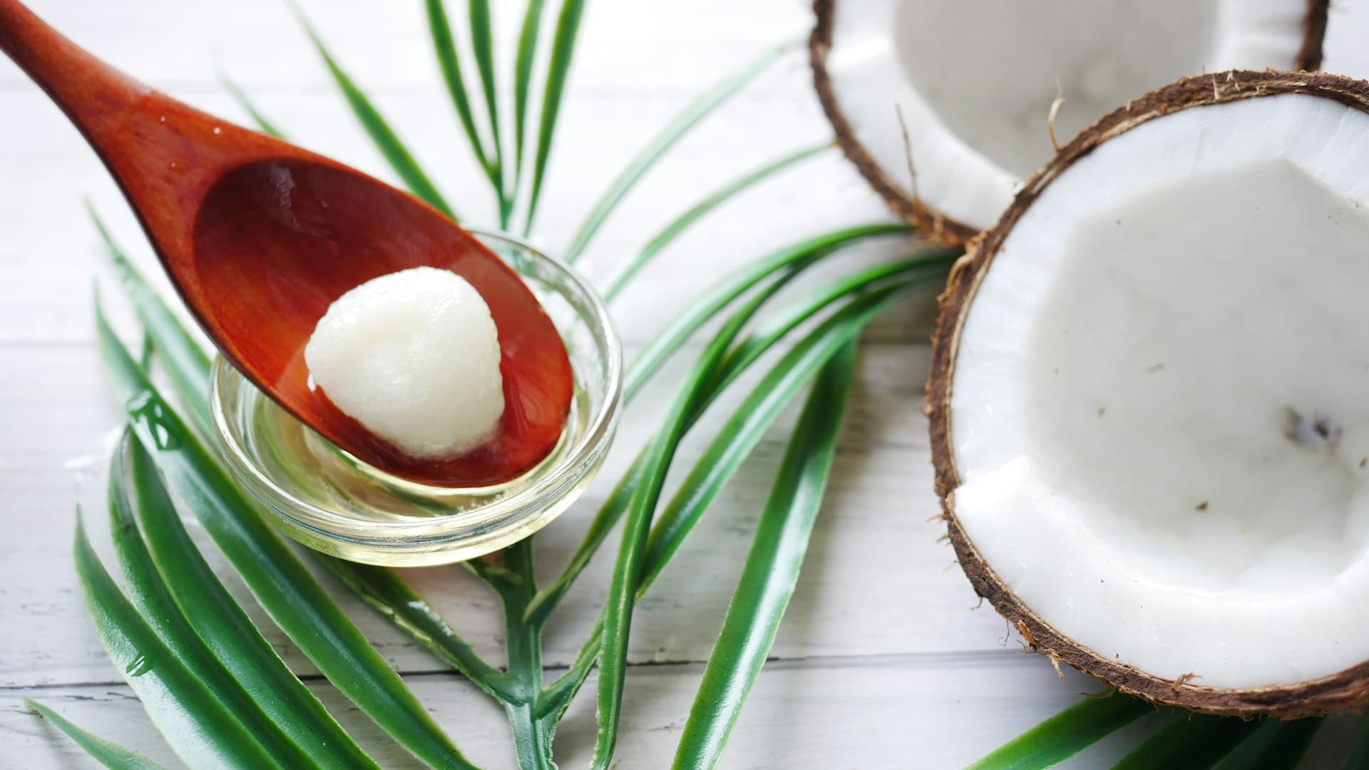 coconut jar