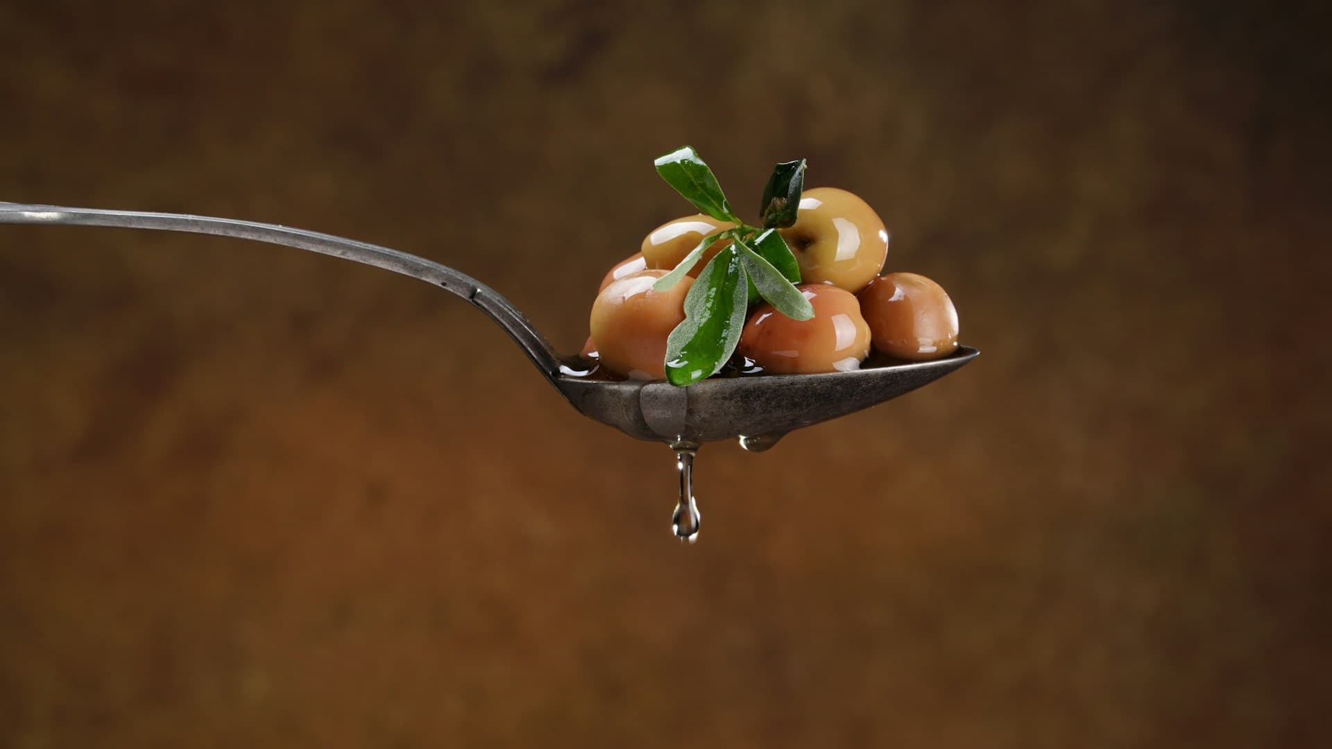 oil spoon