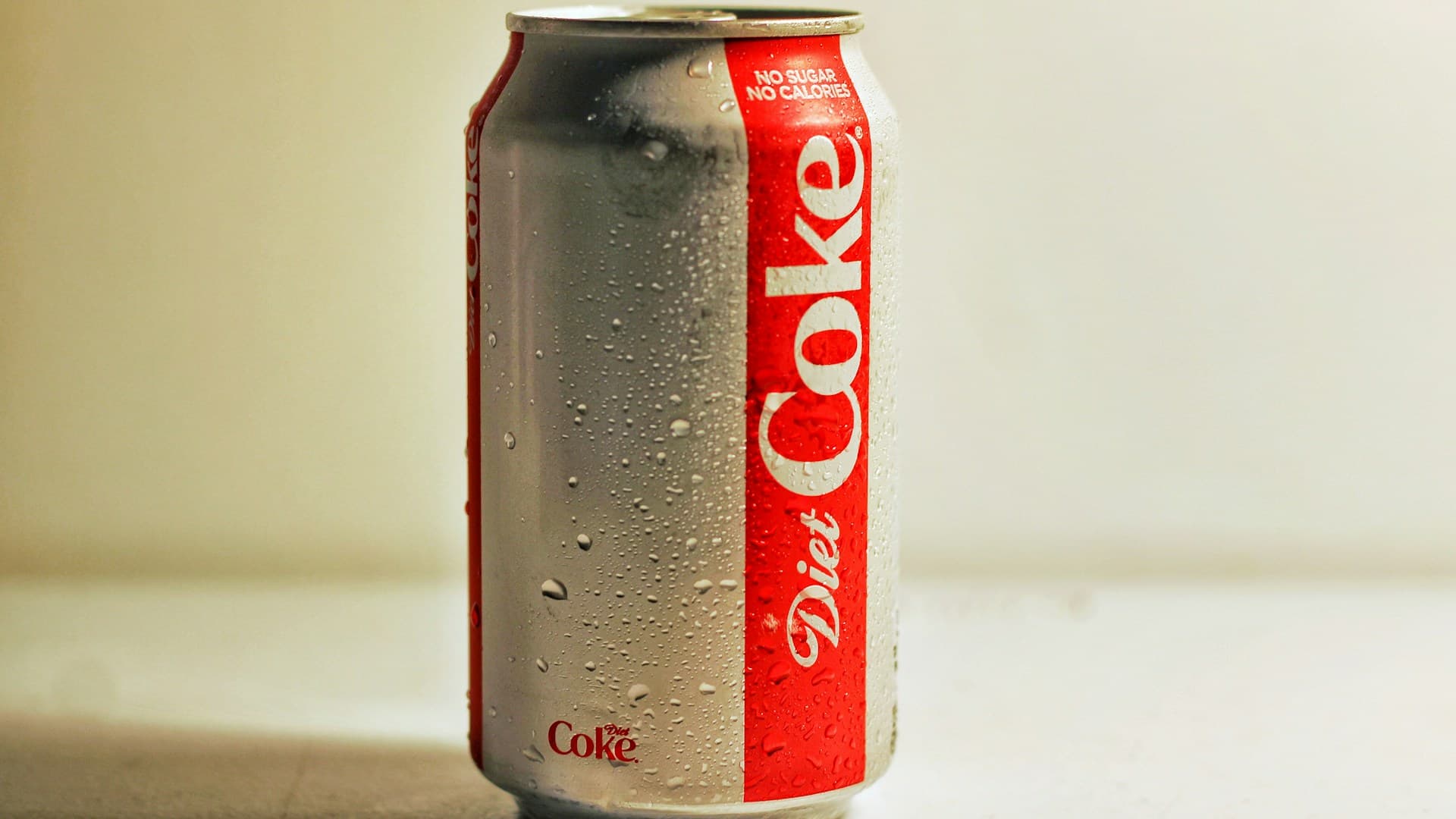 diet coke can