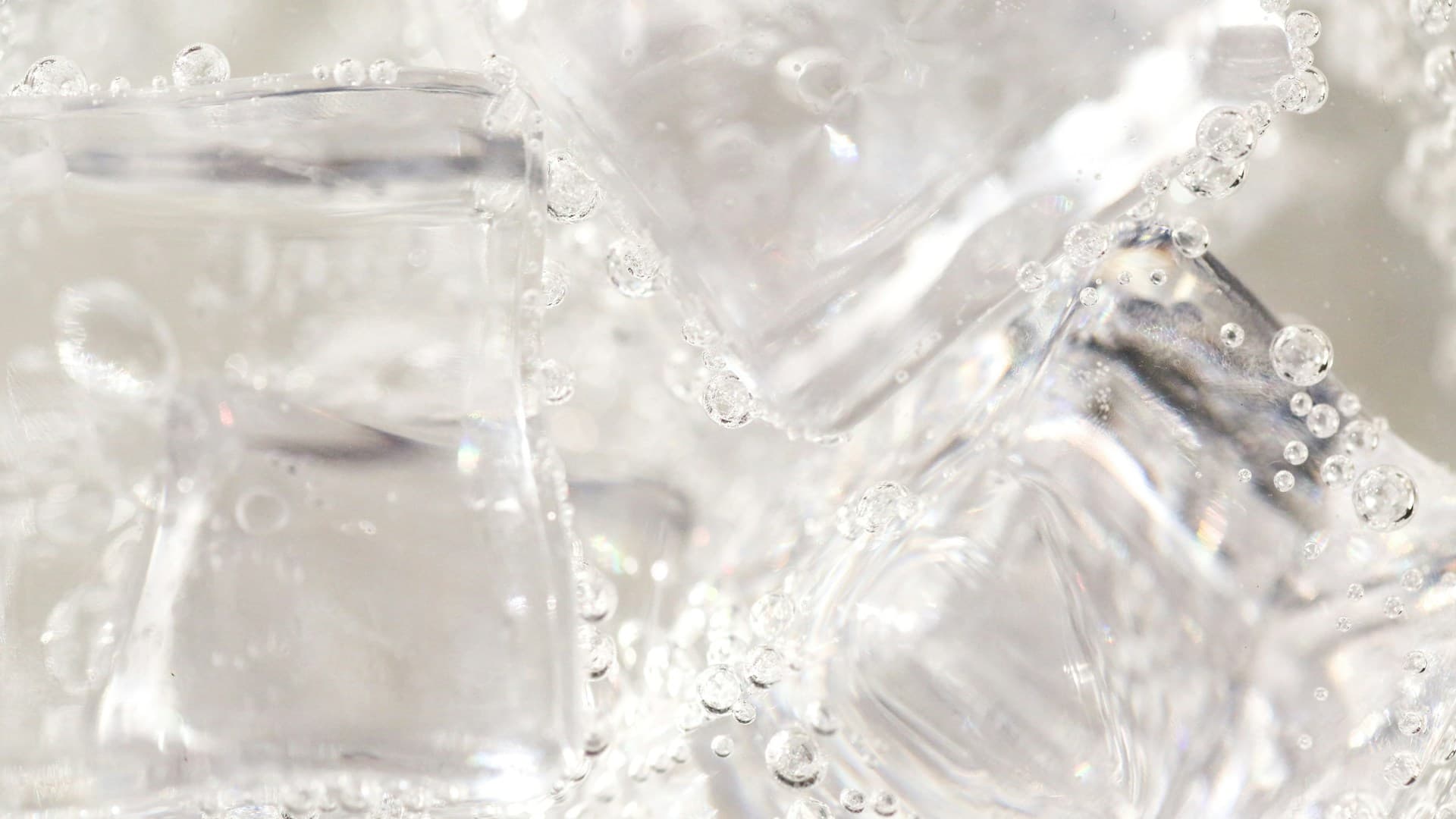 mineral water