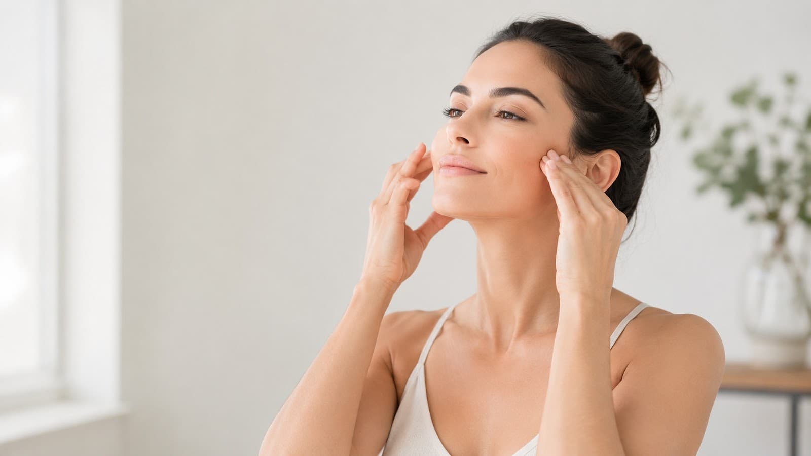 Face Yoga Exercises