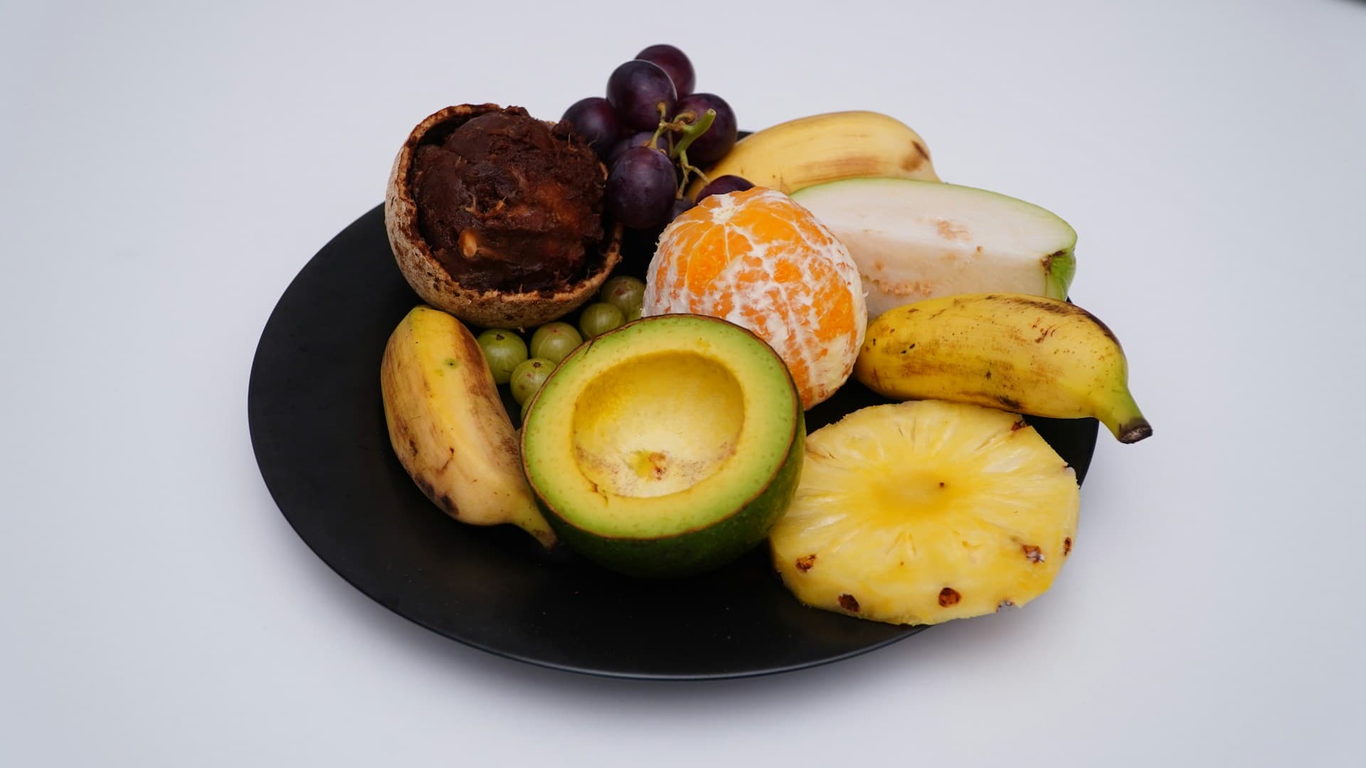 foods plate