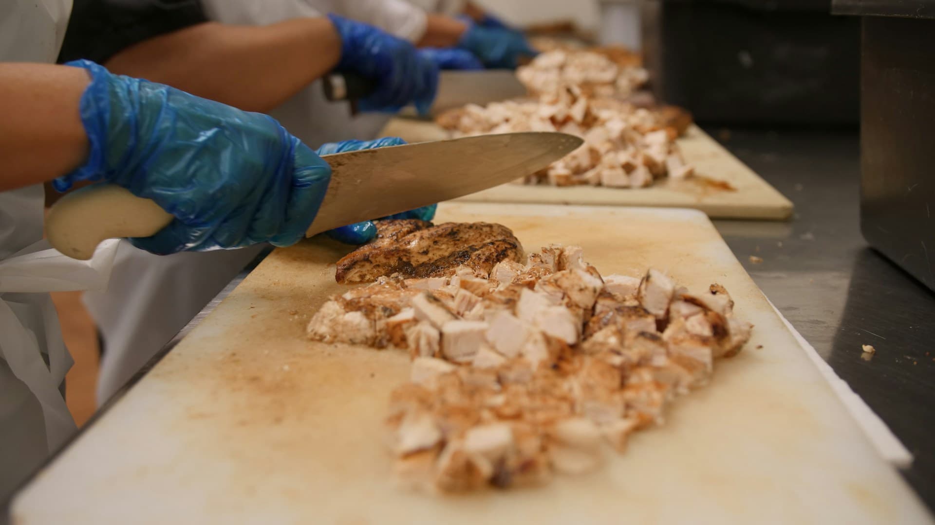 foods preparation