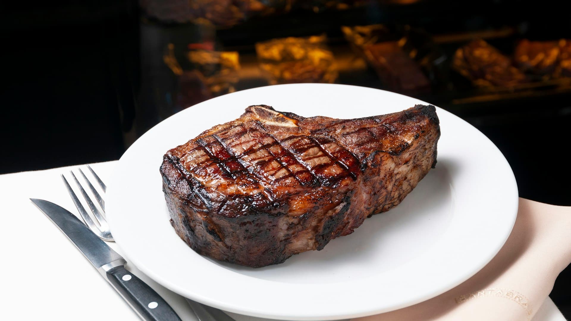 carnivore plate
