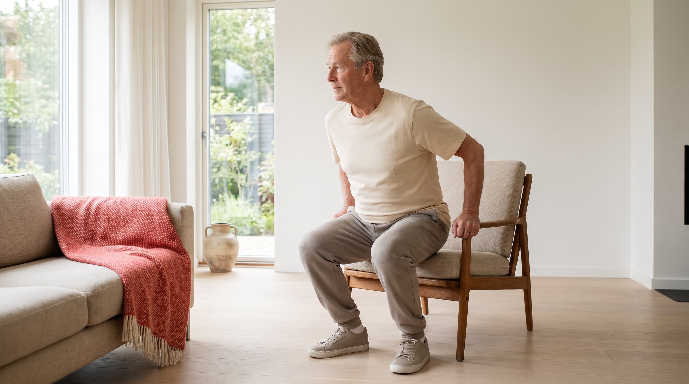 senior home workout