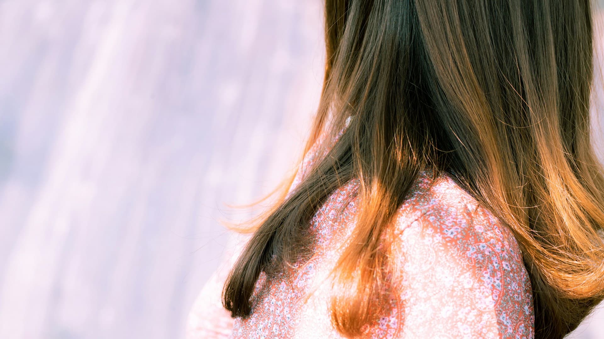 fresh hair