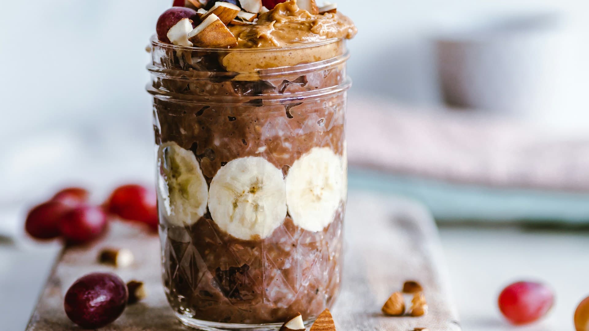 oatmeal bowl