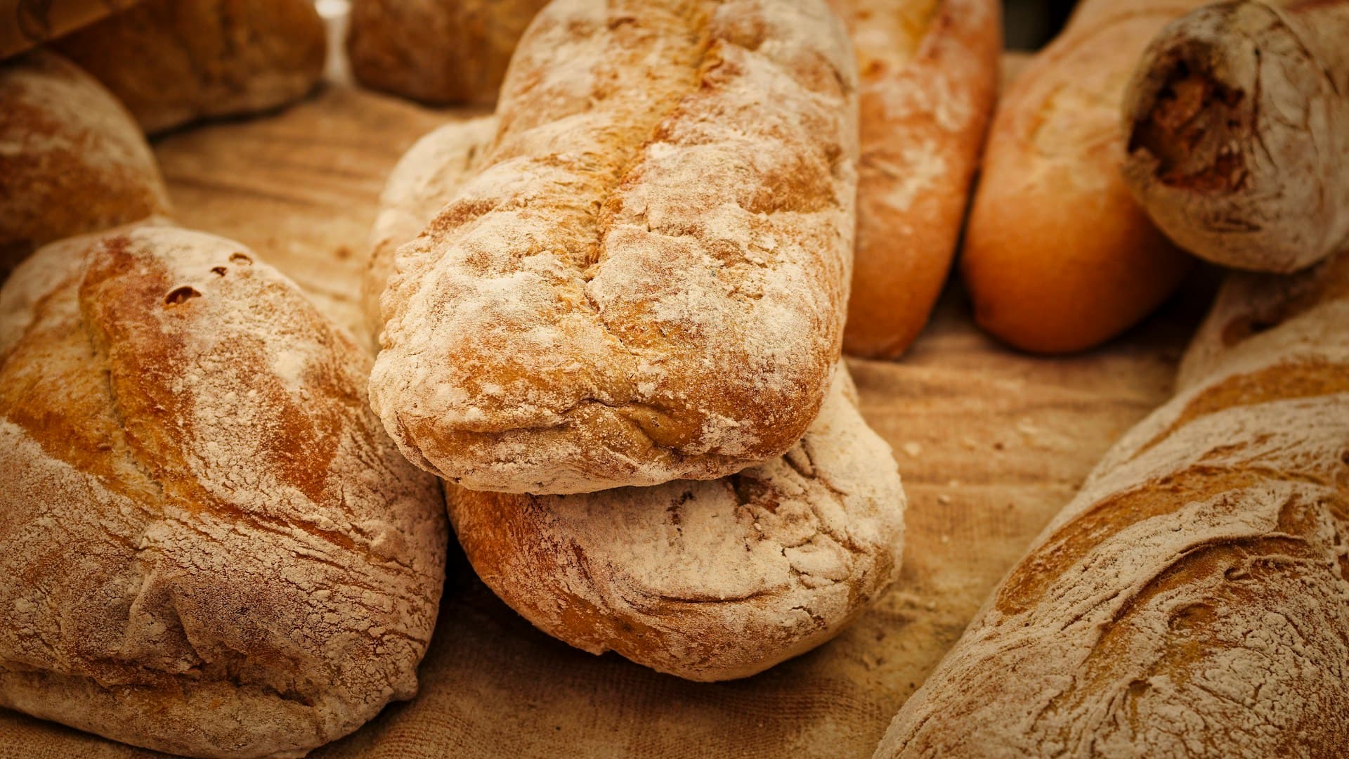 sourdough label