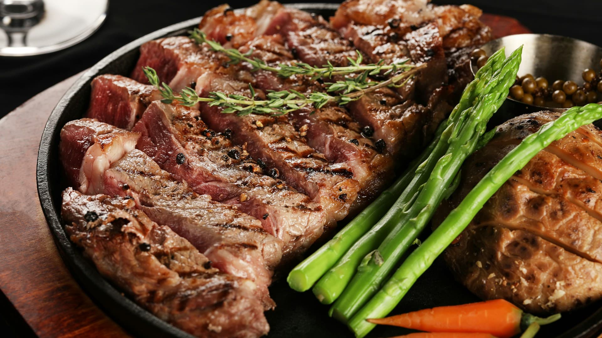 meat macros