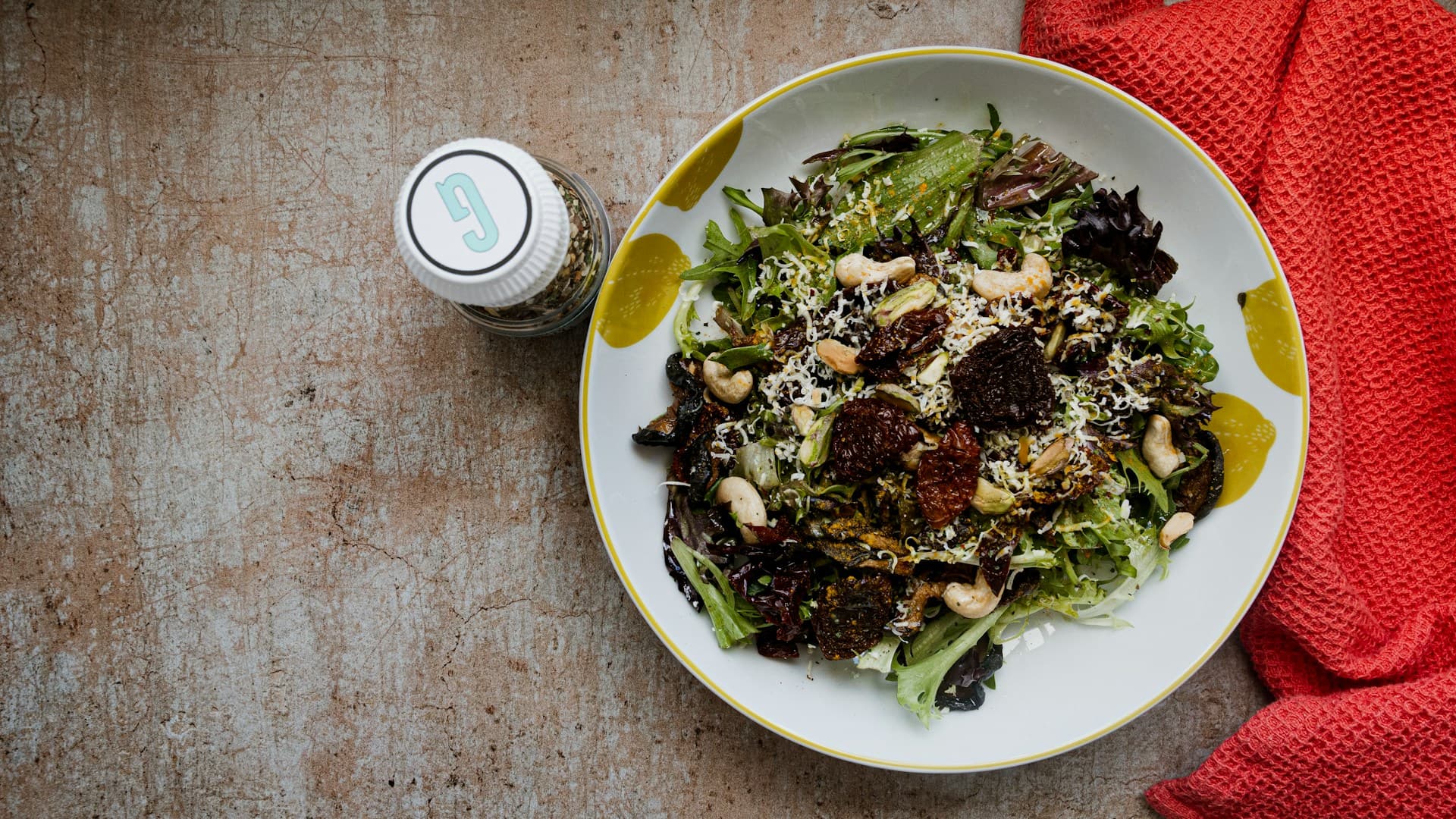 mediterranean salad