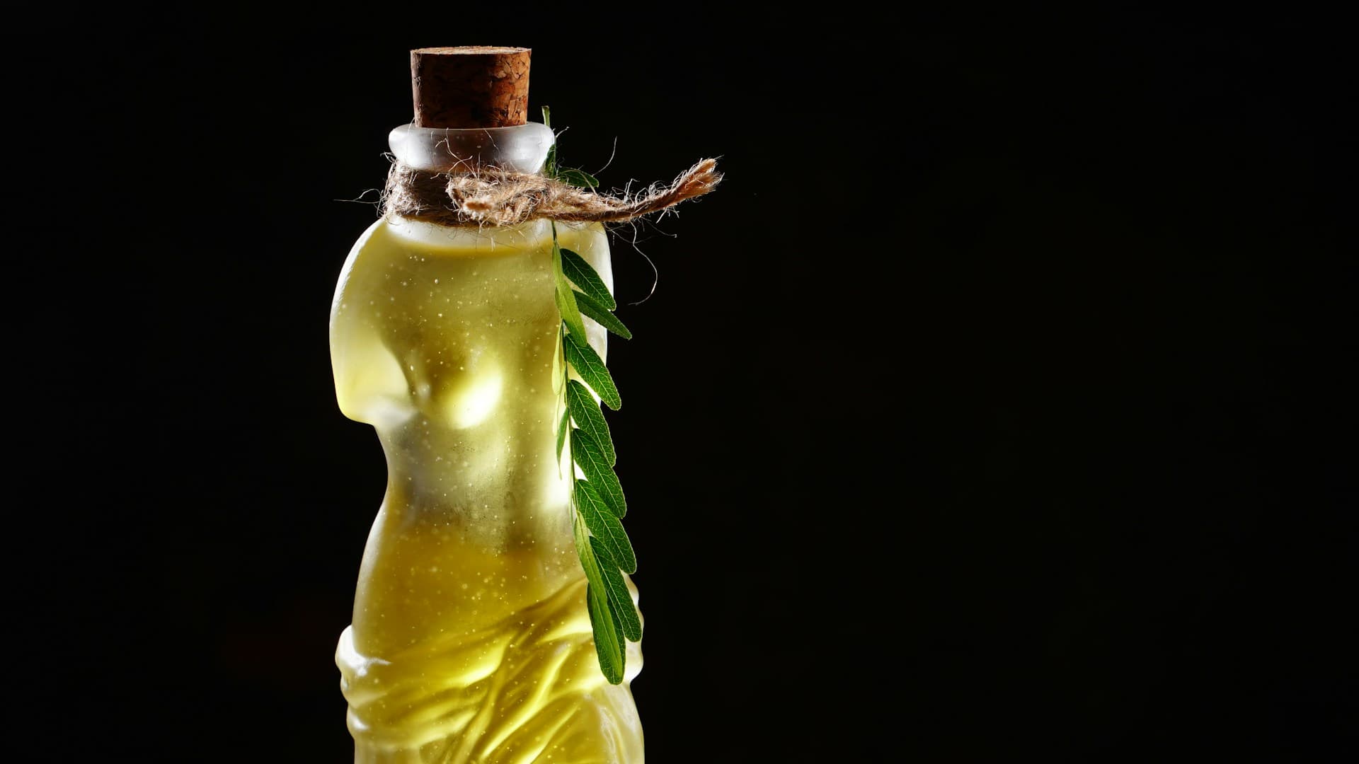 oil bottle