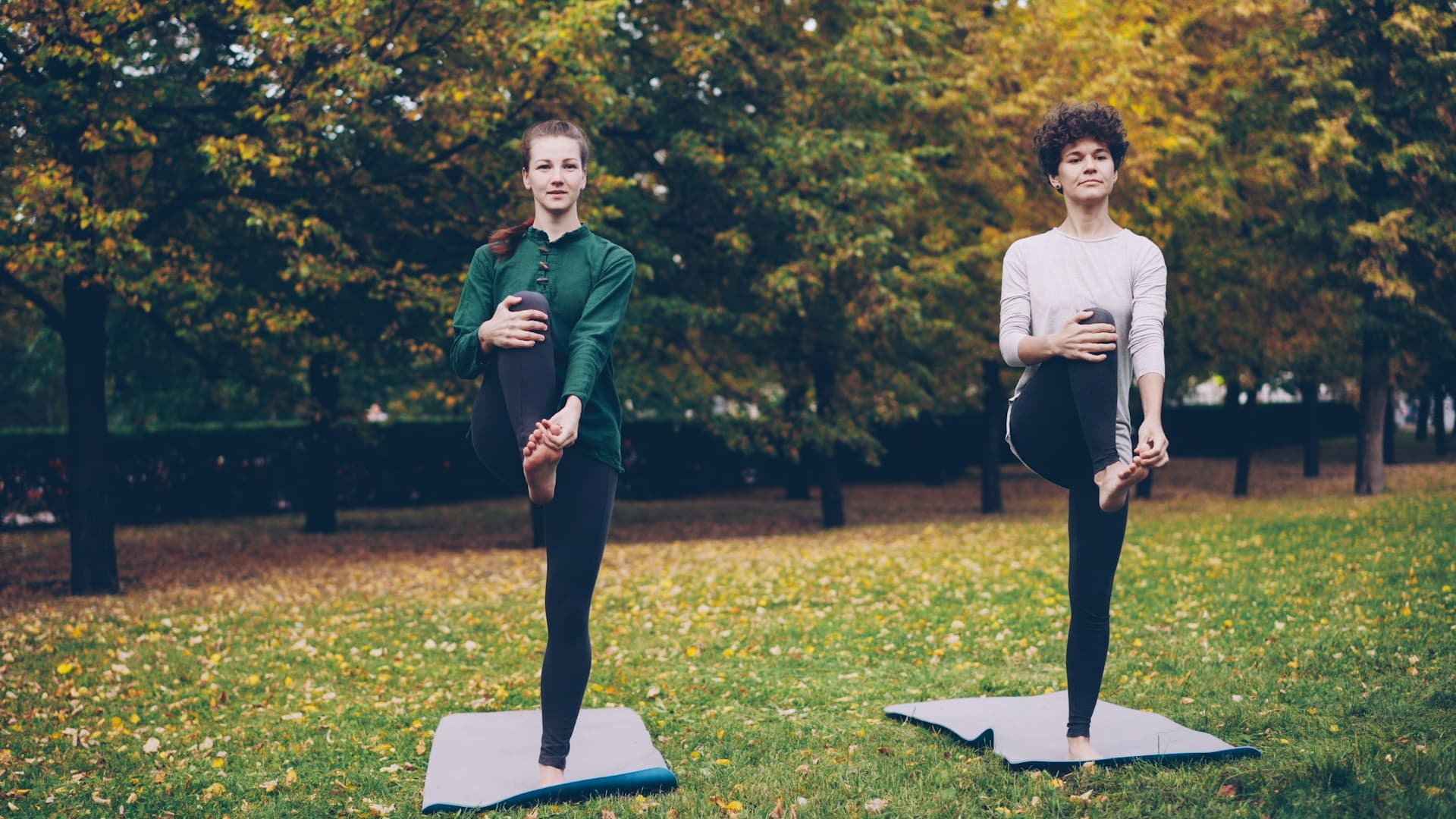 lifestyle yoga pose