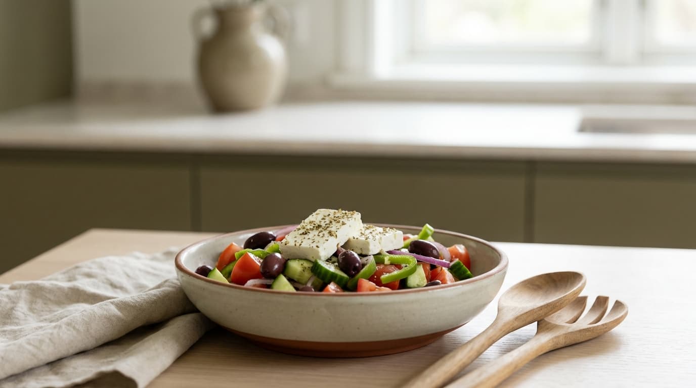 fresh salad