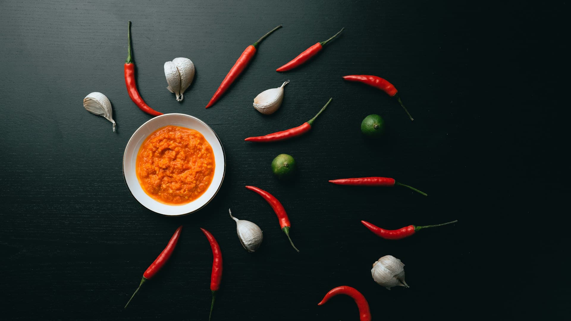 Mediterranean Sauces