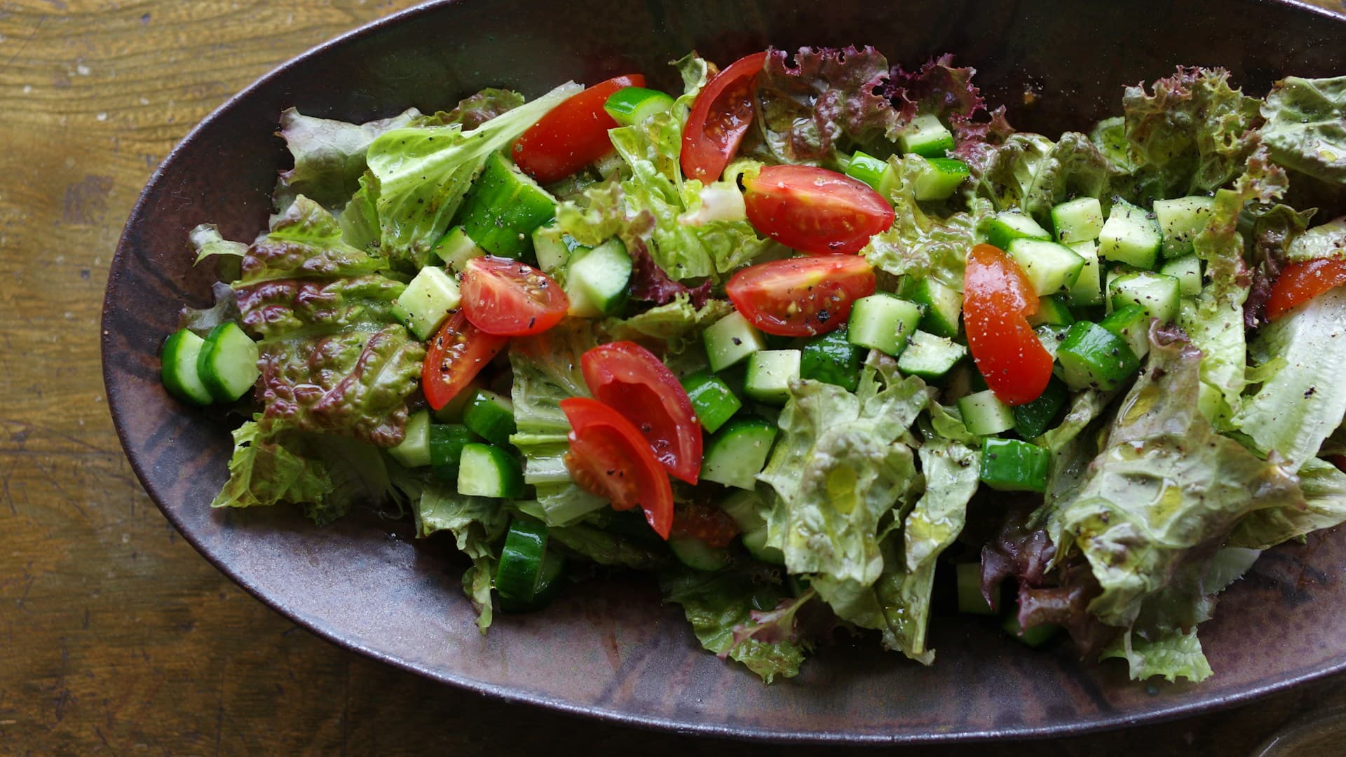 carnivore salad