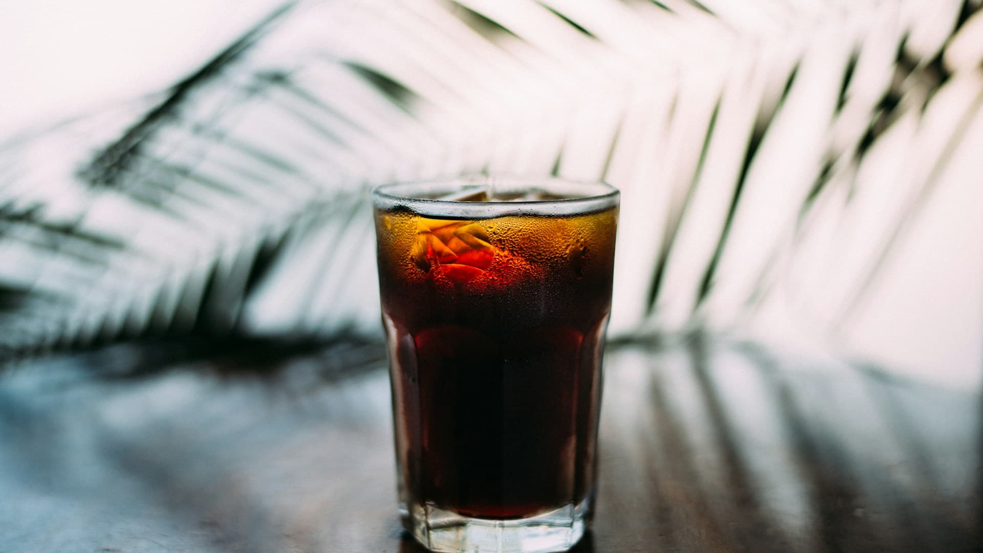 hot americano