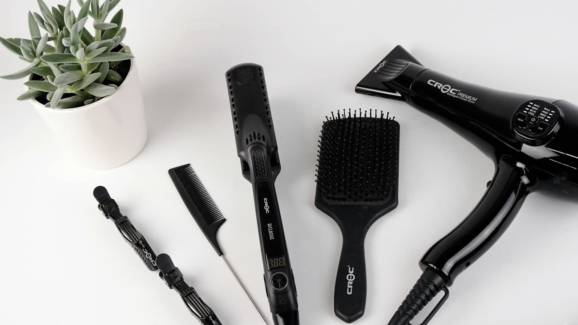 hair brush