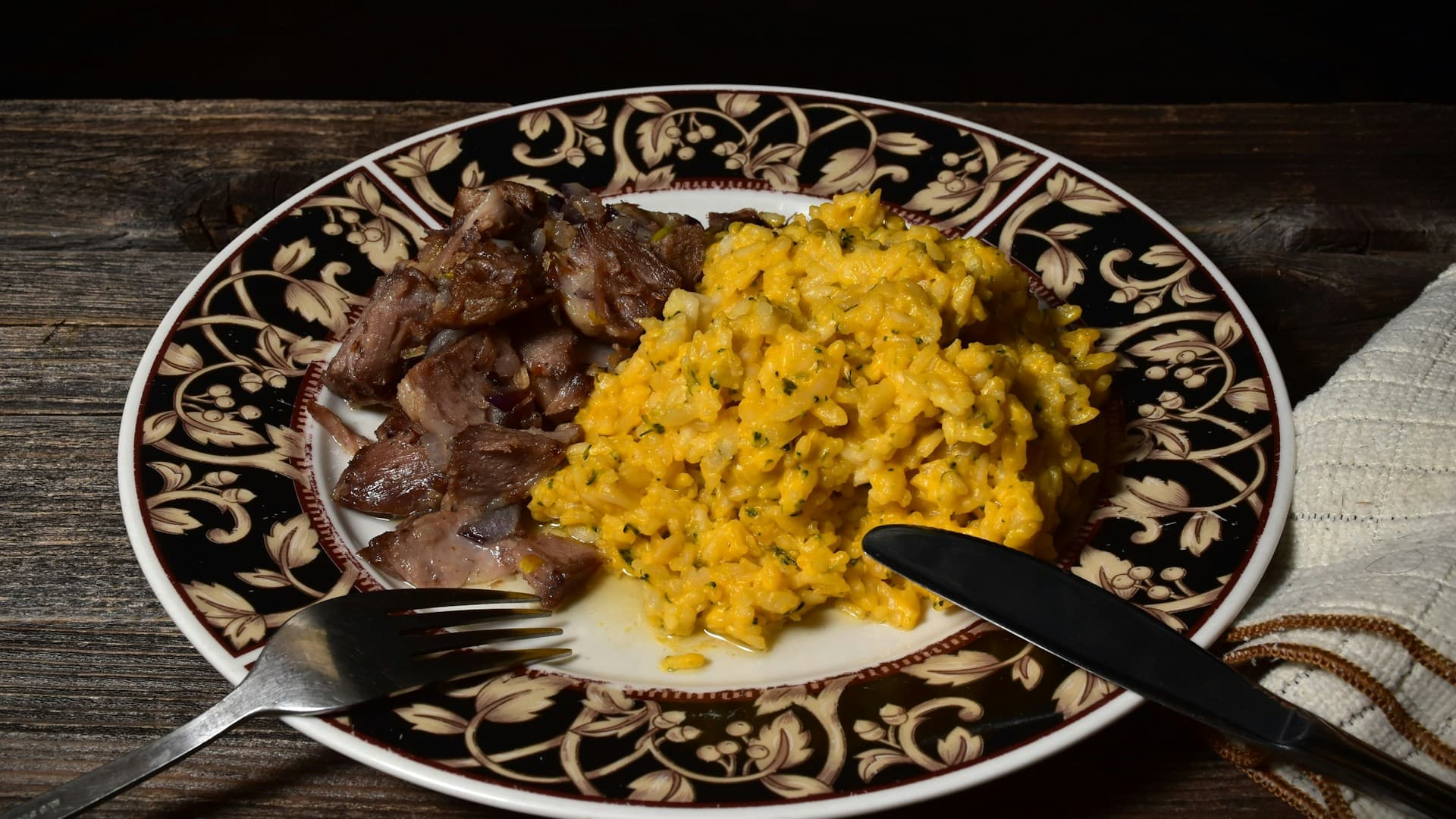all meat