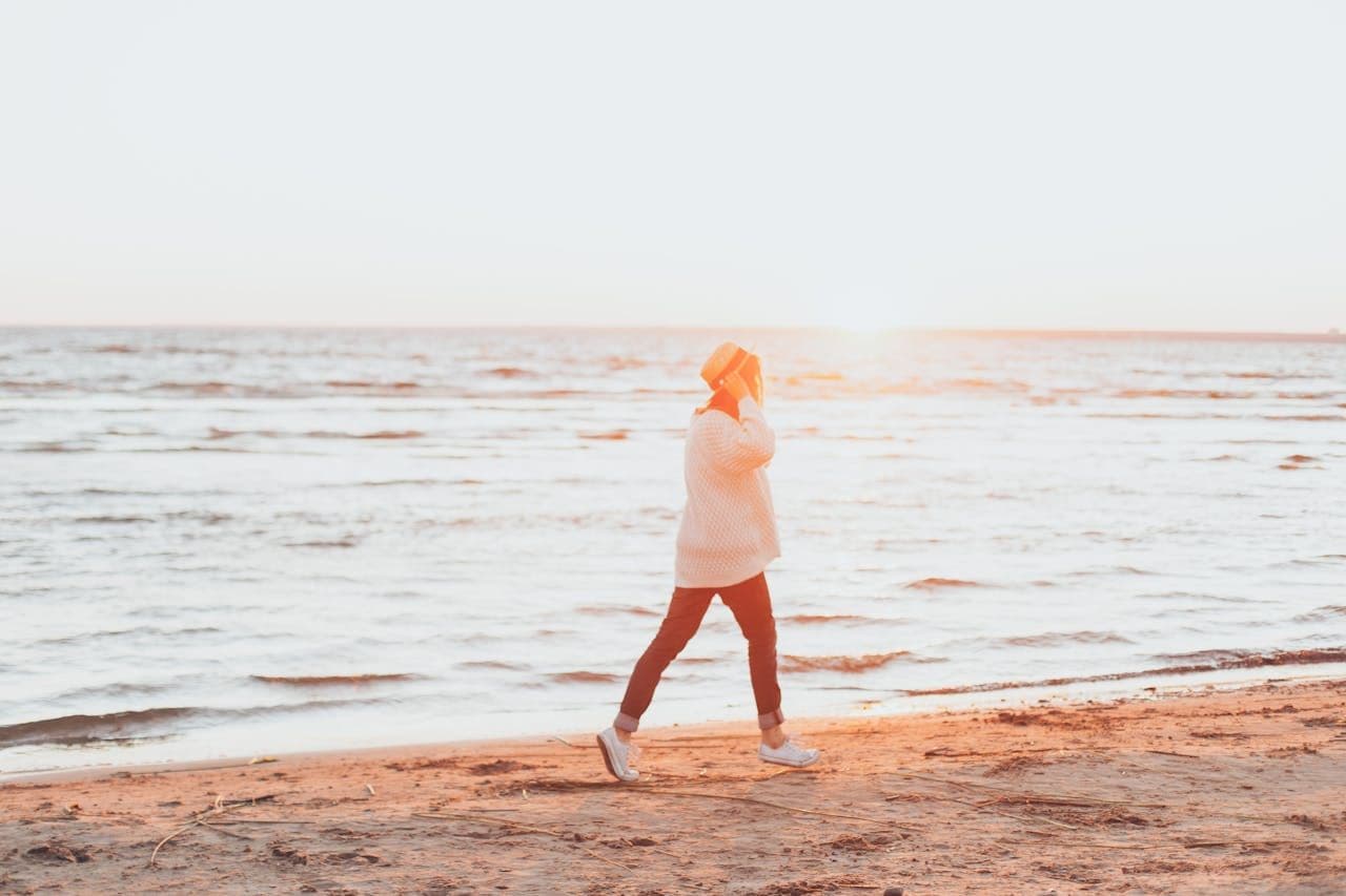 what-is-walking-yoga